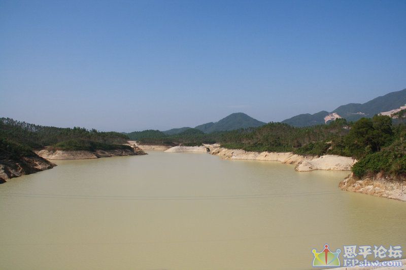 佛仔迳水库